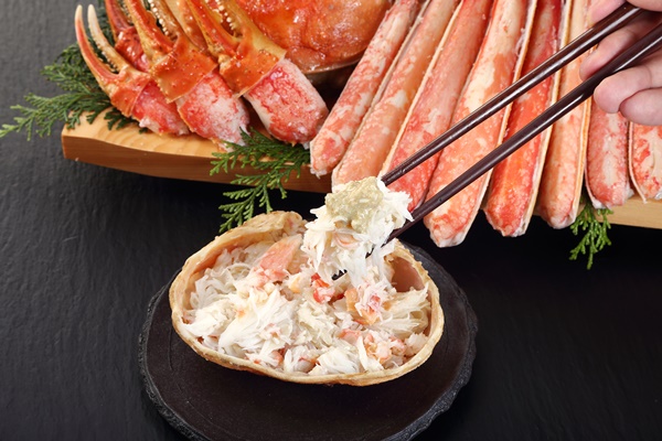 【2022年版】かに通販の人気食べ比べセットおすすめランキングTOP10!