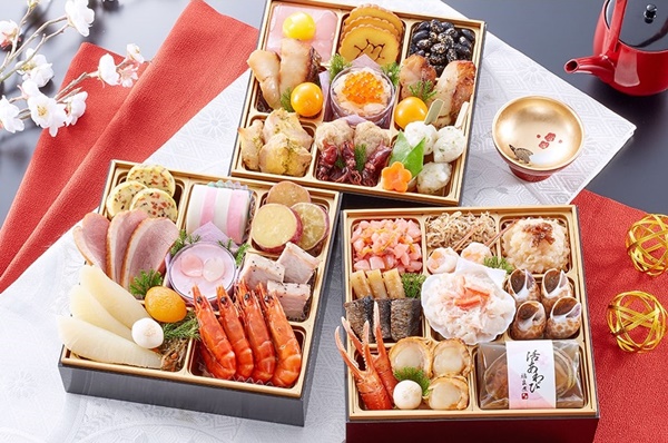 【口コミで人気】京都祇園「華舞」監修おせち2025年版ランキングBEST4!